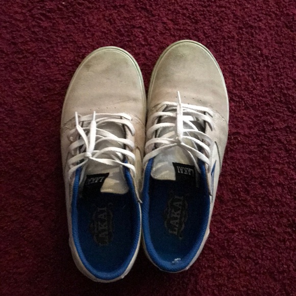 Lakai Skating Sneakers Size 9 - Picture 3 of 3